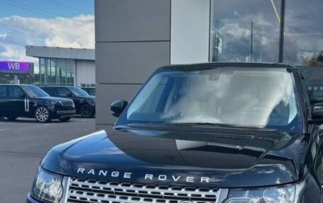 Land Rover Range Rover IV рестайлинг, 2013 год, 3 000 000 рублей, 2 фотография