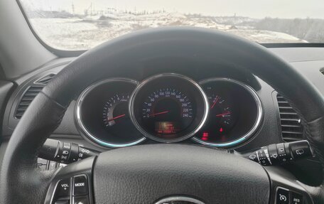 KIA Sorento II рестайлинг, 2011 год, 1 350 000 рублей, 4 фотография