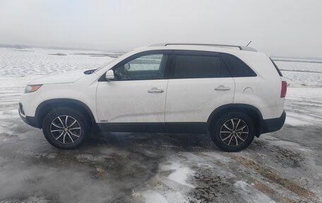 KIA Sorento II рестайлинг, 2011 год, 1 350 000 рублей, 11 фотография