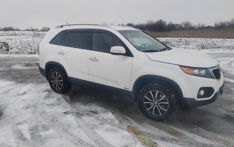 KIA Sorento II рестайлинг, 2011 год, 1 350 000 рублей, 9 фотография