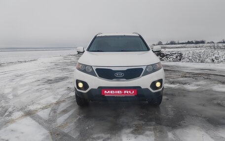 KIA Sorento II рестайлинг, 2011 год, 1 350 000 рублей, 12 фотография