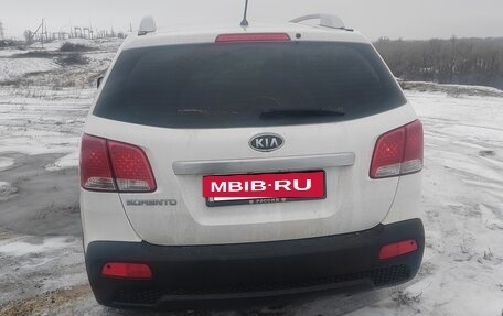 KIA Sorento II рестайлинг, 2011 год, 1 350 000 рублей, 7 фотография