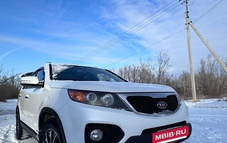 KIA Sorento II рестайлинг, 2011 год, 1 350 000 рублей, 2 фотография