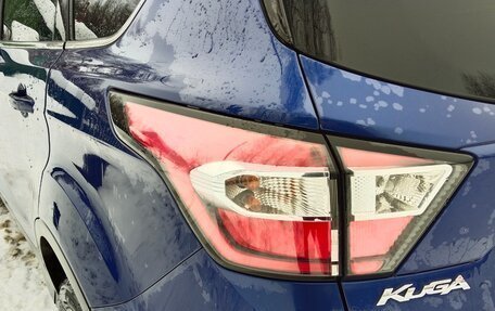 Ford Kuga III, 2017 год, 1 650 000 рублей, 2 фотография