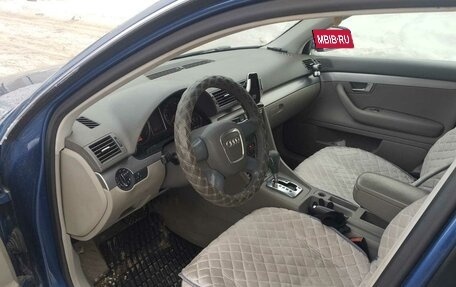 Audi A4, 2006 год, 575 000 рублей, 4 фотография