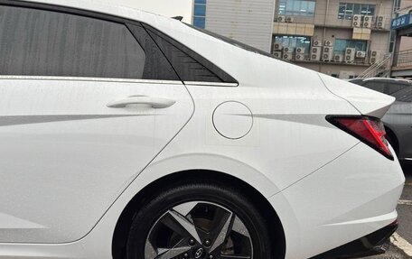 Hyundai Elantra, 2022 год, 2 200 000 рублей, 13 фотография