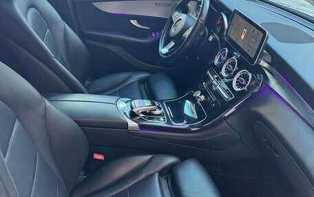 Mercedes-Benz GLC, 2016 год, 3 150 000 рублей, 11 фотография