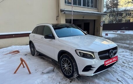 Mercedes-Benz GLC, 2016 год, 3 150 000 рублей, 3 фотография