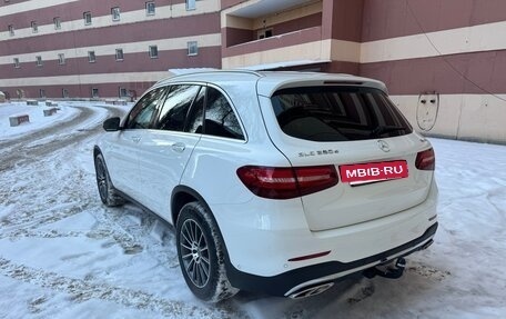 Mercedes-Benz GLC, 2016 год, 3 150 000 рублей, 4 фотография