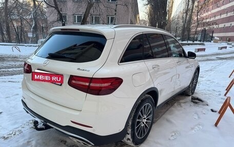 Mercedes-Benz GLC, 2016 год, 3 150 000 рублей, 5 фотография