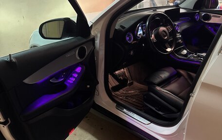 Mercedes-Benz GLC, 2016 год, 3 150 000 рублей, 17 фотография