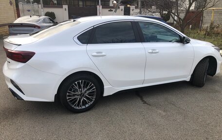 KIA Cerato IV, 2022 год, 2 700 000 рублей, 5 фотография