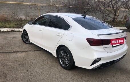 KIA Cerato IV, 2022 год, 2 700 000 рублей, 4 фотография