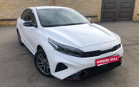 KIA Cerato IV, 2022 год, 2 700 000 рублей, 2 фотография