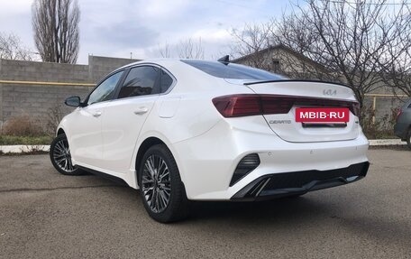 KIA Cerato IV, 2022 год, 2 700 000 рублей, 7 фотография