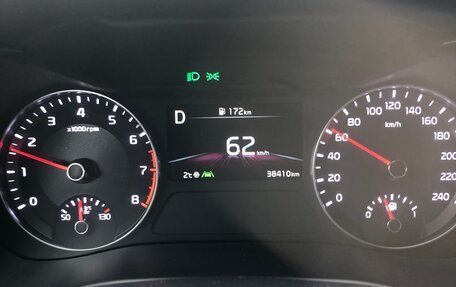 KIA Cerato IV, 2022 год, 2 700 000 рублей, 11 фотография