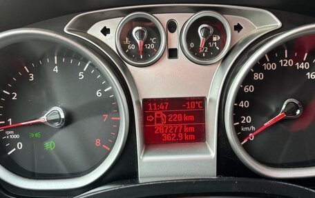 Ford Focus II рестайлинг, 2008 год, 330 000 рублей, 6 фотография