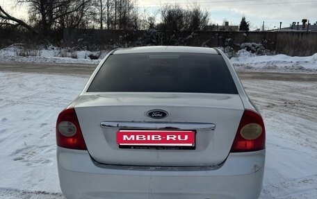 Ford Focus II рестайлинг, 2008 год, 330 000 рублей, 4 фотография