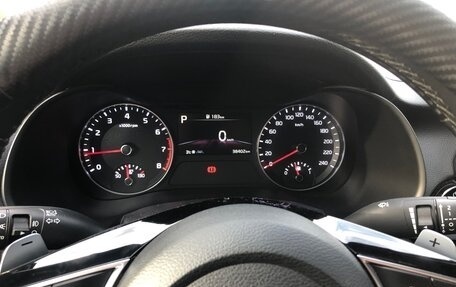 KIA Cerato IV, 2022 год, 2 700 000 рублей, 13 фотография