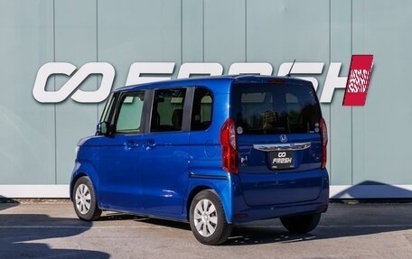 Honda N-BOX II, 2019 год, 999 000 рублей, 2 фотография