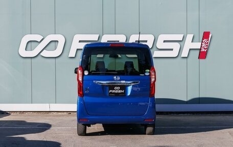 Honda N-BOX II, 2019 год, 999 000 рублей, 4 фотография