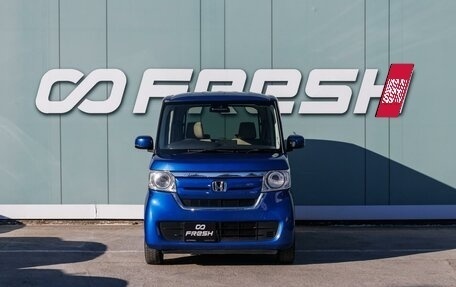 Honda N-BOX II, 2019 год, 999 000 рублей, 3 фотография