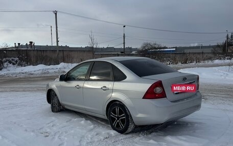 Ford Focus II рестайлинг, 2008 год, 330 000 рублей, 5 фотография