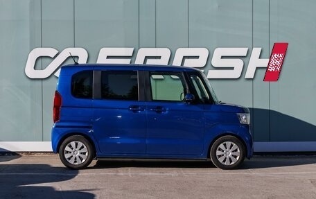 Honda N-BOX II, 2019 год, 999 000 рублей, 5 фотография