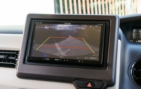 Honda N-BOX II, 2019 год, 999 000 рублей, 18 фотография