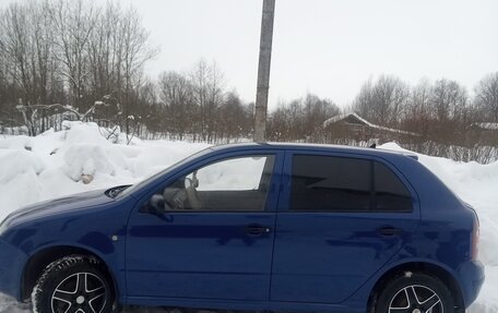 Skoda Fabia I, 2001 год, 240 000 рублей, 3 фотография