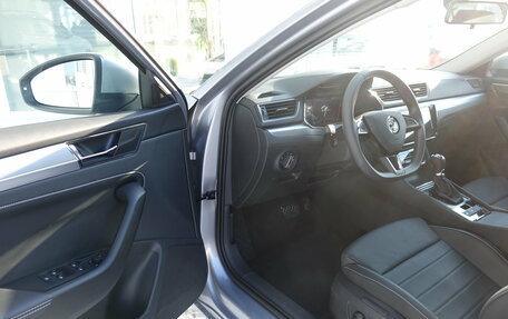 Skoda Superb, 2025 год, 3 690 000 рублей, 7 фотография