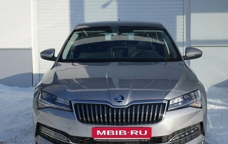 Skoda Superb, 2025 год, 3 690 000 рублей, 3 фотография