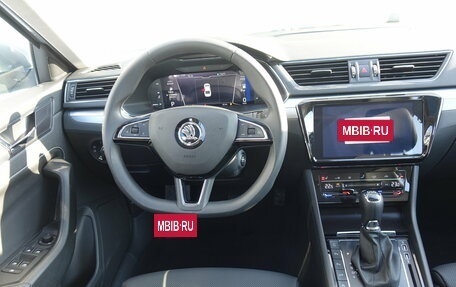 Skoda Superb, 2025 год, 3 690 000 рублей, 10 фотография