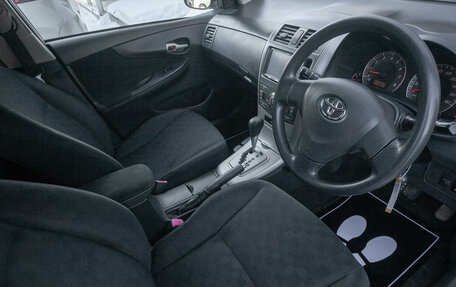 Toyota Corolla, 2008 год, 928 000 рублей, 8 фотография