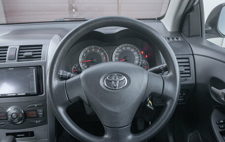 Toyota Corolla, 2008 год, 928 000 рублей, 9 фотография