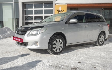 Toyota Corolla, 2008 год, 928 000 рублей, 10 фотография