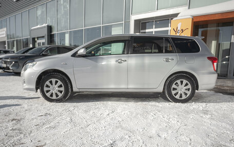 Toyota Corolla, 2008 год, 928 000 рублей, 15 фотография