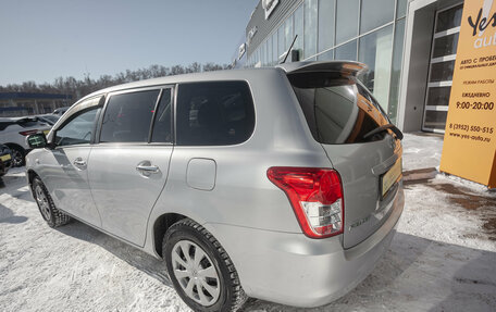 Toyota Corolla, 2008 год, 928 000 рублей, 17 фотография