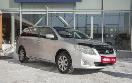 Toyota Corolla, 2008 год, 928 000 рублей, 20 фотография