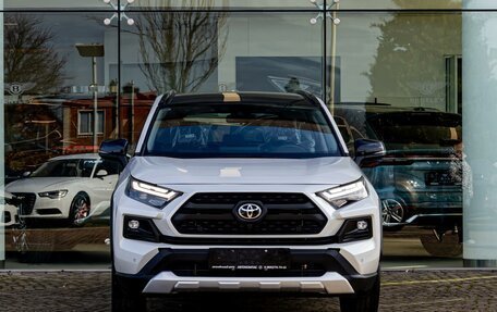 Toyota RAV4, 2025 год, 4 295 000 рублей, 2 фотография