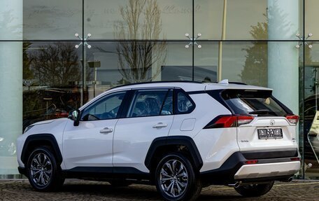 Toyota RAV4, 2025 год, 4 295 000 рублей, 4 фотография