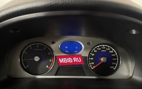 Geely Emgrand EC7, 2014 год, 365 000 рублей, 11 фотография