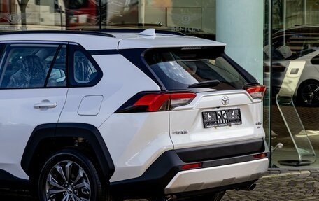 Toyota RAV4, 2025 год, 4 295 000 рублей, 10 фотография