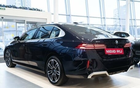 BMW 5 серия, 2025 год, 8 450 000 рублей, 7 фотография