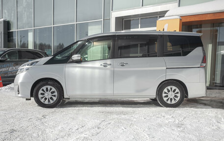 Nissan Serena IV, 2017 год, 1 735 000 рублей, 15 фотография