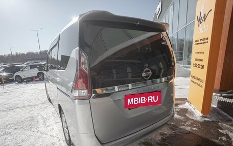 Nissan Serena IV, 2017 год, 1 735 000 рублей, 19 фотография