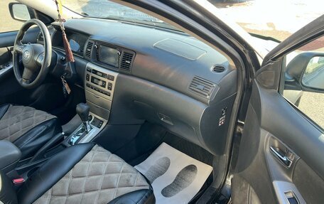 Toyota Corolla, 2006 год, 559 000 рублей, 12 фотография