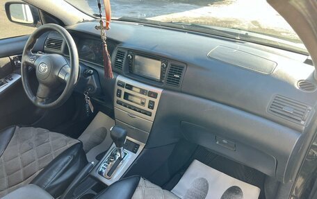 Toyota Corolla, 2006 год, 559 000 рублей, 13 фотография