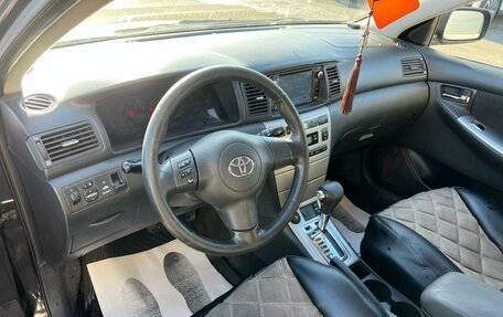 Toyota Corolla, 2006 год, 559 000 рублей, 11 фотография