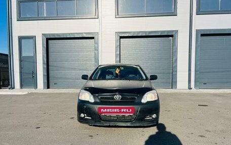 Toyota Corolla, 2006 год, 559 000 рублей, 9 фотография
